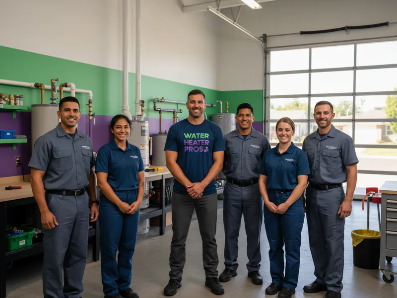 Water Heater Pros - Water heater repair in Wahiawa near me