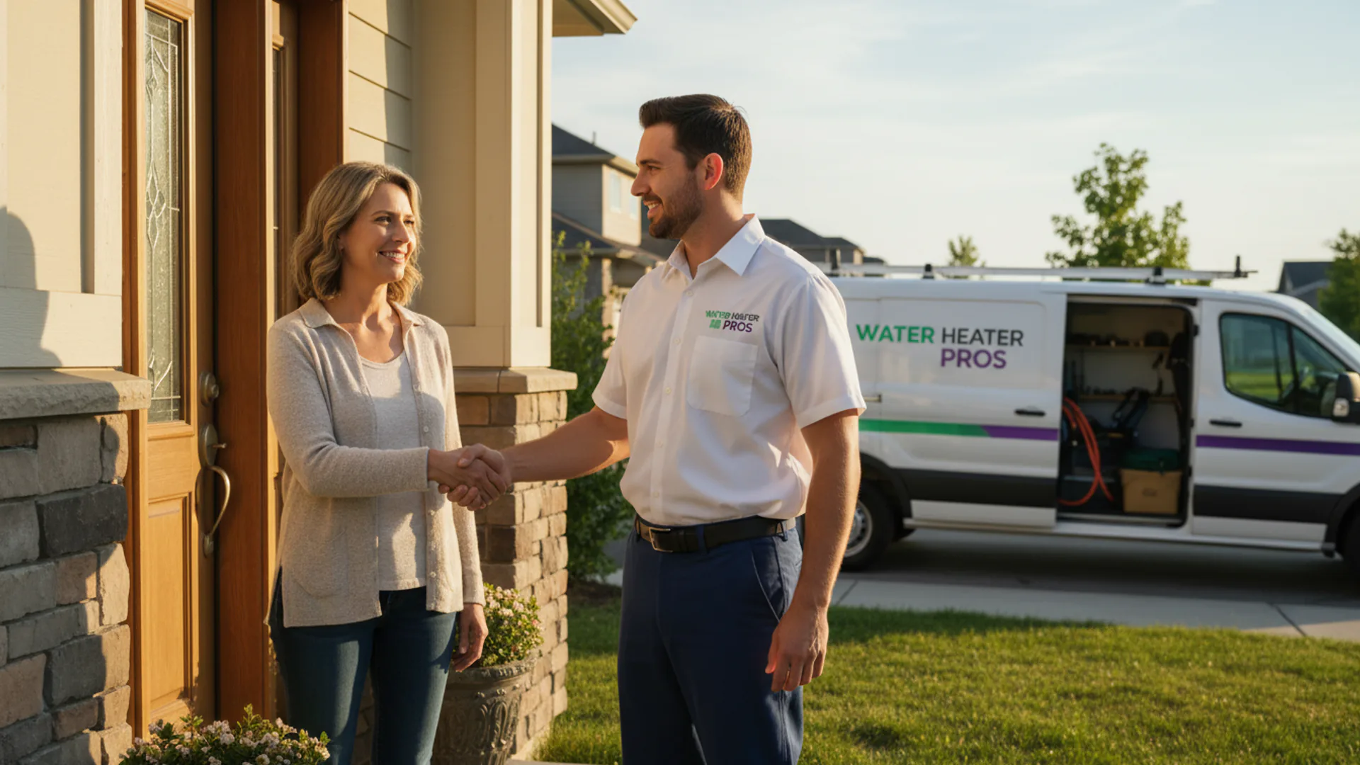 water heater repair in Wahiawa, HI Near Me